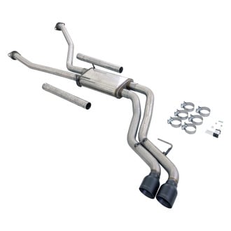 Flowmaster® - FlowFX™ 409 SS Cat-Back Exhaust System with Dual Side Exit