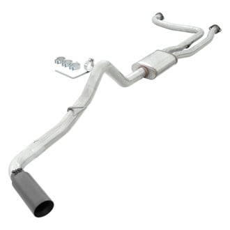 Flowmaster® - FlowFX™ 409 SS Cat-Back Exhaust System with Single Side Exit