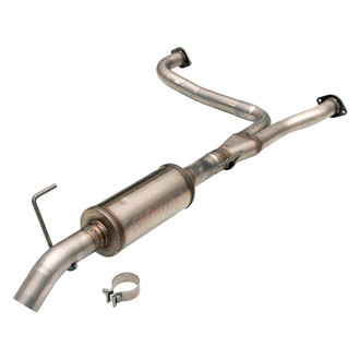 Flowmaster® - FlowFX™ Extreme 409 SS Cat-Back Exhaust System with Single Rear Exit