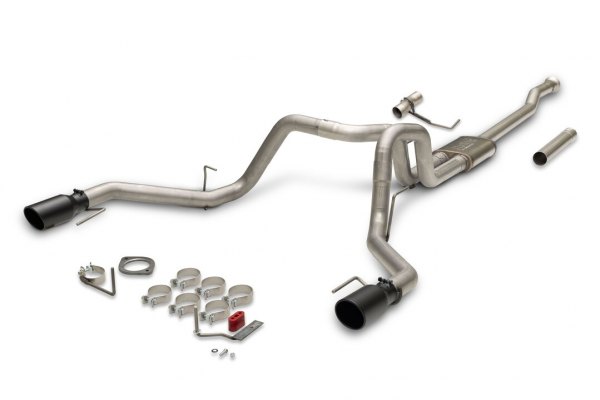 Flowmaster® - FlowFX™ 409 SS Cat-Back Exhaust System