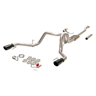 Flowmaster® - FlowFX™ 409 SS Cat-Back Exhaust System with Split Rear Exit