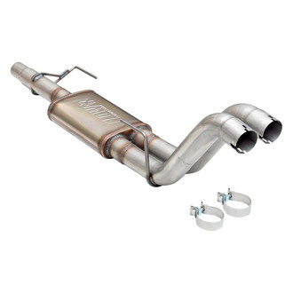 Flowmaster® - FlowFX™ 409 SS Oval Natural Exhaust Muffler