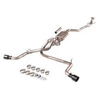 Flowmaster® - FlowFX™ 409 SS Cat-Back Exhaust System with Split Side Exit