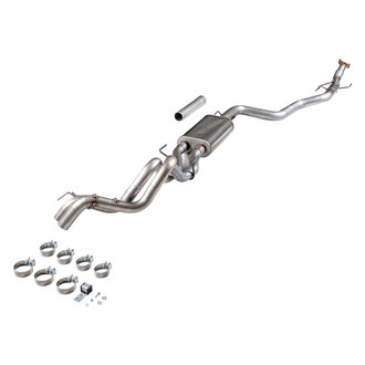 Flowmaster® - FlowFX™ 409 SS Cat-Back Exhaust System with Dual Rear Exit