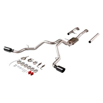 Flowmaster® - FlowFX™ 409 SS Cat-Back Exhaust System with Split Side Exit