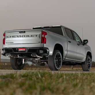 Flowmaster® - FlowFX™ 409 SS Cat-Back Exhaust System with Split Rear Exit