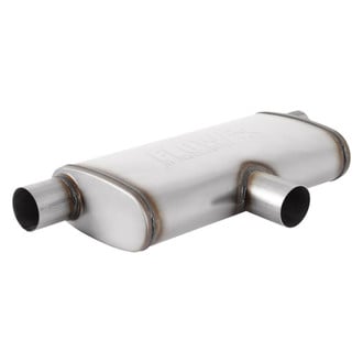 Flowmaster® - FlowFX™ 409 SS Oval Exhaust Muffler