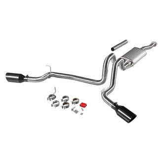 Flowmaster® - Signature Series™ 304 SS Cat-Back Exhaust System with Split Side Exit