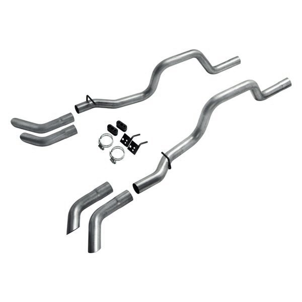 Flowmaster® - Stainless Steel Dual Exhaust Tailpipe Kit