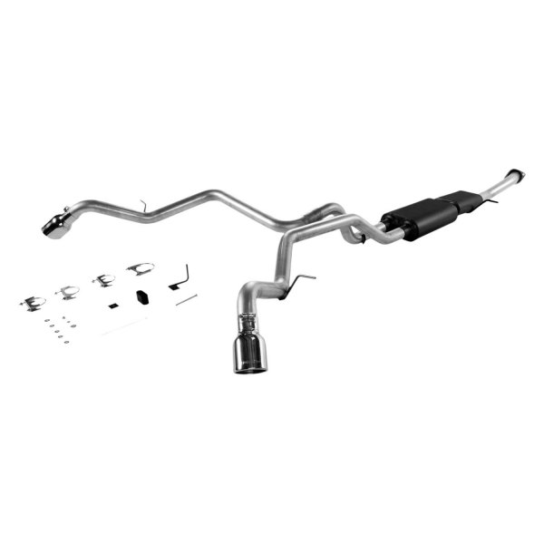 Flowmaster® - American Thunder™ Stainless Steel Cat-Back Exhaust System