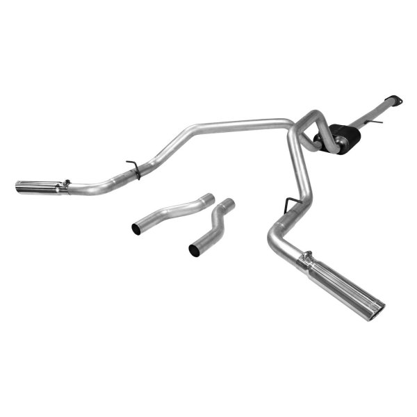 Flowmaster® - American Thunder™ Stainless Steel Cat-Back Exhaust System