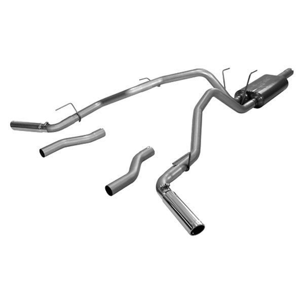 Flowmaster® - American Thunder™ Stainless Steel Cat-Back Exhaust System