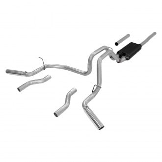 2016 chevy impala exhaust