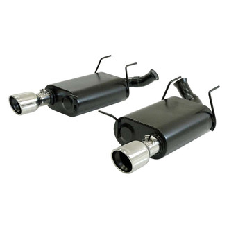 Flowmaster® - Force II™ Stainless Steel Axle-Back Exhaust System with Split Rear Exit