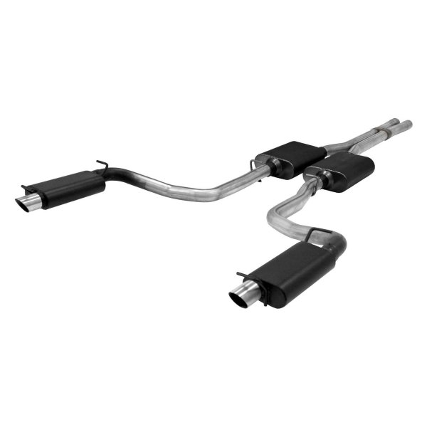 Flowmaster® - Force II™ Stainless Steel Cat-Back Exhaust System