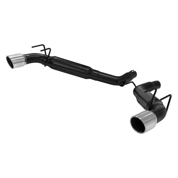 Flowmaster® - Outlaw™ Stainless Steel Axle-Back Exhaust System, Chevy Camaro