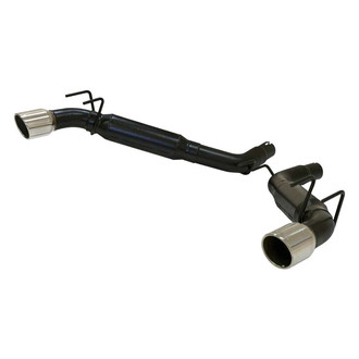 Flowmaster® - Outlaw™ Stainless Steel Axle-Back Exhaust System with Split Rear Exit