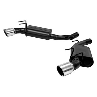 Flowmaster® - Force II™ Stainless Steel Axle-Back Exhaust System with Split Rear Exit