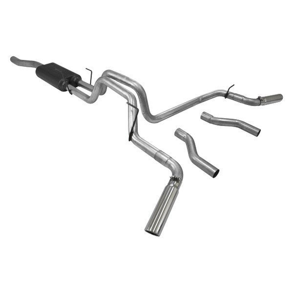 Flowmaster® - American Thunder™ Stainless Steel Cat-Back Exhaust System