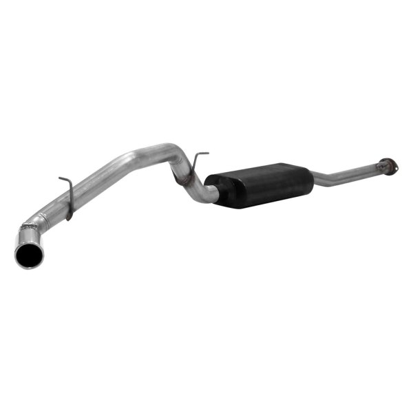 Flowmaster® - American Thunder™ Stainless Steel Cat-Back Exhaust System, Toyota Tacoma