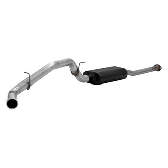 Flowmaster® - American Thunder™ Stainless Steel Cat-Back Exhaust System with Single Side Exit