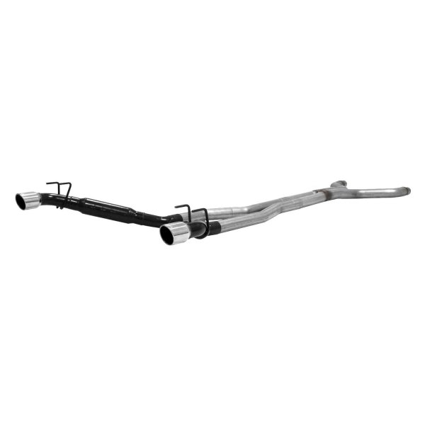 Flowmaster® - Outlaw™ Stainless Steel Cat-Back Exhaust System, Chevy Camaro