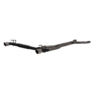 Flowmaster® - Outlaw™ Stainless Steel Cat-Back Exhaust System with Split Rear Exit