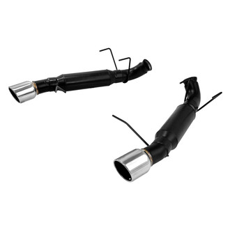 Flowmaster® - Outlaw™ Stainless Steel Axle-Back Exhaust System with Split Rear Exit
