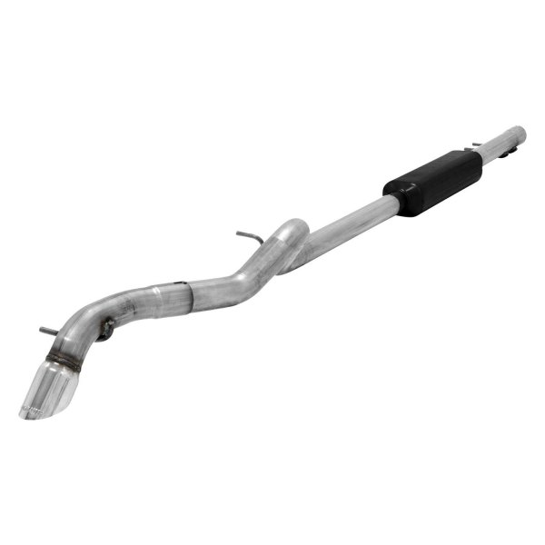 Flowmaster® - American Thunder™ Stainless Steel Cat-Back Exhaust System, Jeep Wrangler