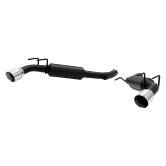 Flowmaster® - Outlaw™ Stainless Steel Axle-Back Exhaust System with Split Rear Exit