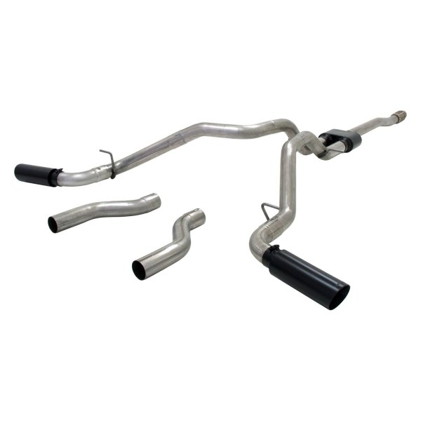 Flowmaster® - Outlaw™ Stainless Steel Cat-Back Exhaust System