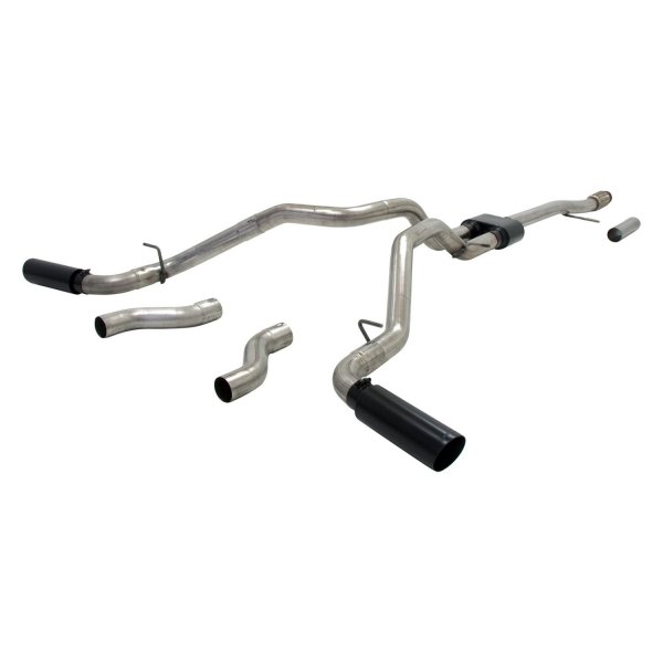 Flowmaster® - Outlaw™ Stainless Steel Cat-Back Exhaust System