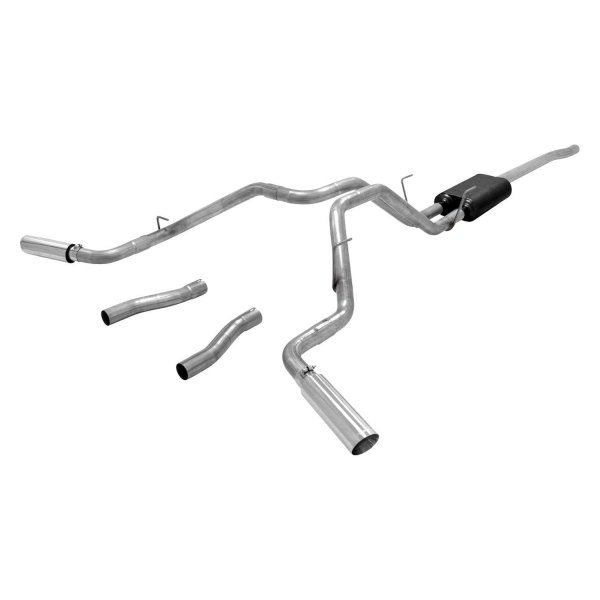 Flowmaster® - American Thunder™ Stainless Steel Cat-Back Exhaust System