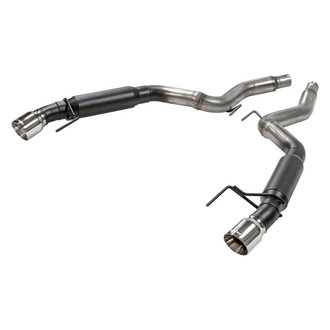Flowmaster® - Outlaw™ 409 SS Axle-Back Exhaust System with Split Rear Exit