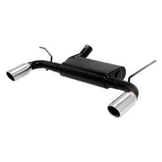 Flowmaster® - Force II™ Stainless Steel Axle-Back Exhaust System with Split Rear Exit
