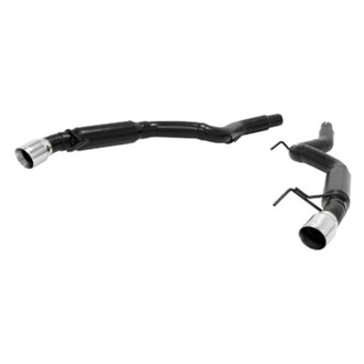 Flowmaster® - Outlaw™ 409 SS Axle-Back Exhaust System with Split Rear Exit