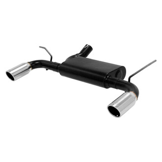 Flowmaster® - Force II™ Stainless Steel Axle-Back Exhaust System with Split Rear Exit