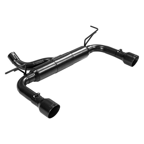 Flowmaster® - Outlaw™ 409 SS Axle-Back Exhaust System, Jeep Wrangler