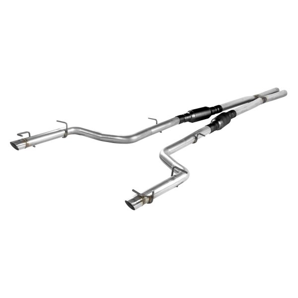 Flowmaster® - Outlaw™ 409 SS Cat-Back Exhaust System
