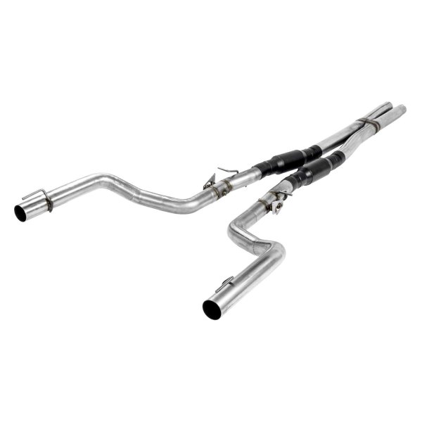 Flowmaster® - Outlaw™ 409 SS Cat-Back Exhaust System, Dodge Charger