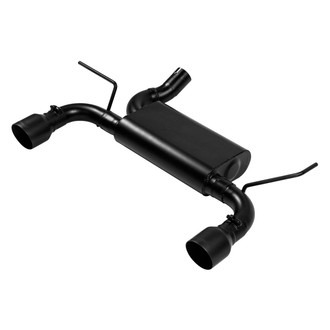 Flowmaster® - Force II™ 409 SS Axle-Back Exhaust System with Split Rear Exit