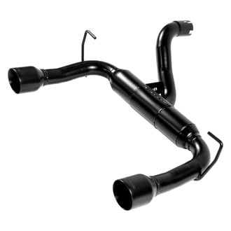 Flowmaster® - Outlaw™ 409 SS Axle-Back Exhaust System with Split Rear Exit