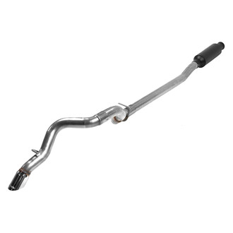 Flowmaster® - Outlaw™ 409 SS Cat-Back Exhaust System with Single Rear Exit