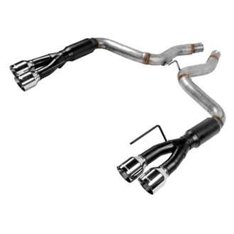 Flowmaster® - Outlaw™ 409 SS Axle-Back Exhaust System with Quad Rear Exit