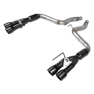 Flowmaster® - Outlaw™ 409 SS Axle-Back Exhaust System with Quad Rear Exit