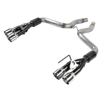 Flowmaster® - Outlaw™ 409 SS Axle-Back Exhaust System with Quad Rear Exit