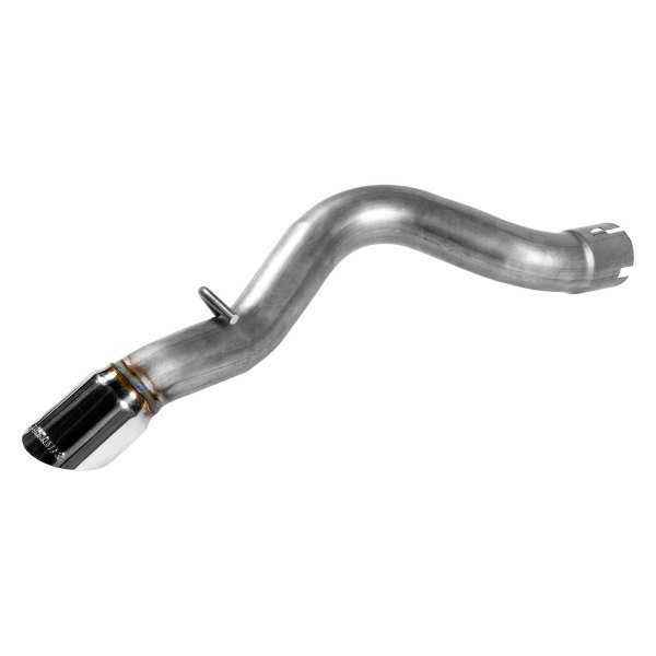 Flowmaster® - American Thunder™ 409 SS Axle-Back Exhaust System, Jeep Wrangler