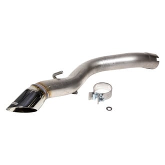 Flowmaster® - American Thunder™ 409 SS Axle-Back Exhaust System with Single Rear Exit