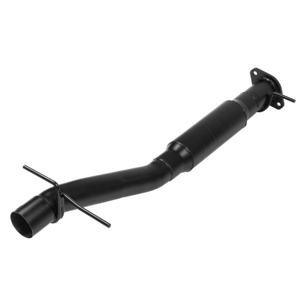 Flowmaster® - Outlaw™ 409 SS Round Black Exhaust Muffler