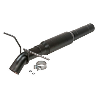 Flowmaster® - Outlaw™ Extreme 409 SS Cat-Back Exhaust System with Single Rear Exit